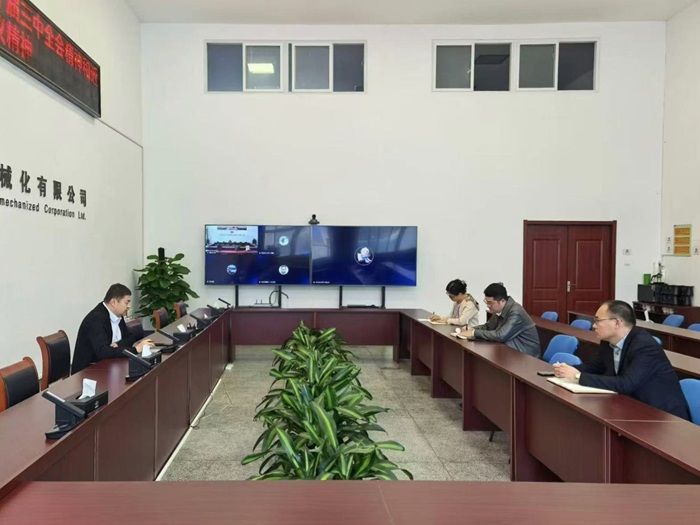 公司團(tuán)委深入學(xué)習(xí)貫徹黨的二十屆三中全會精神、集團(tuán)公司和公司系列重要會議精神.jpg